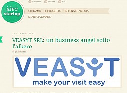 VEASYT srl: un business angel sotto l’albero